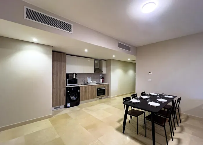 Apartman The Golden Atrium 3bdr Pool View Free Pool & Access