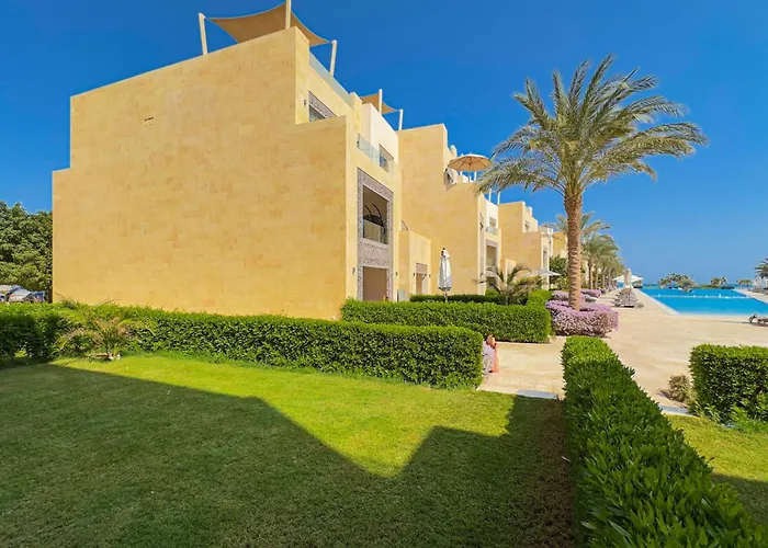 Apartman The Golden Atrium 3bdr Pool View Free Pool & Access